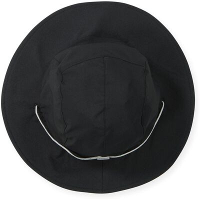 Houdini Gone Fishing Hat True Black - M/L M/L Houdini Gone Fishing Hat True Black - M/L M/L