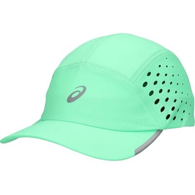 Asics Performance Running Cap Vital Green - S/M S/M Asics Performance Running Cap Vital Green - S/M S/M