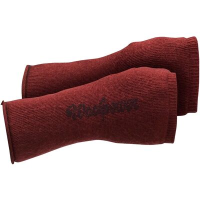 Woolpower Wrist Gaiter Rust Red Woolpower Wrist Gaiter Rust Red