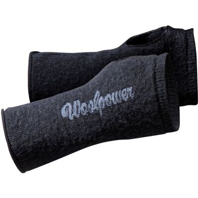 Woolpower Wrist Gaiter Dark Navy/Nordic Blue Woolpower Wrist Gaiter Dark Navy/Nordic Blue