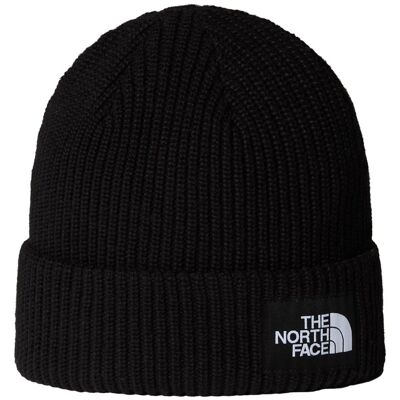The North Face Salty Lined Beanie Tnf Black - OS OS The North Face Salty Lined Beanie Tnf Black - OS OS
