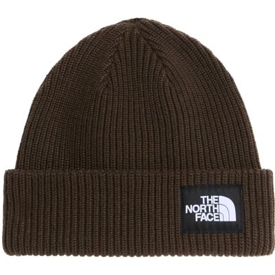 The North Face Salty Lined Beanie Dark Chestnut - OS OS The North Face Salty Lined Beanie Dark Chestnut - OS OS