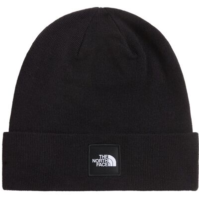 The North Face Dock Worker Recycled Beanie Tnf Black - OS OS The North Face Dock Worker Recycled Beanie Tnf Black - OS OS