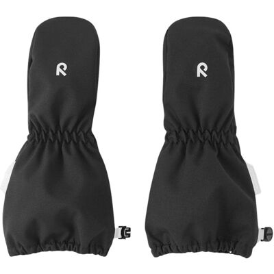 ReimaTec Mittens Apuna Black - 2 2 ReimaTec Mittens Apuna Black - 2 2