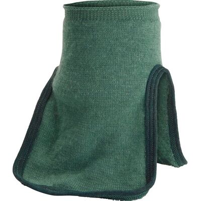 Woolpower Kids Mock Turtleneck 200 Lake Green - 2-5 2-5 Woolpower Kids Mock Turtleneck 200 Lake Green - 2-5 2-5