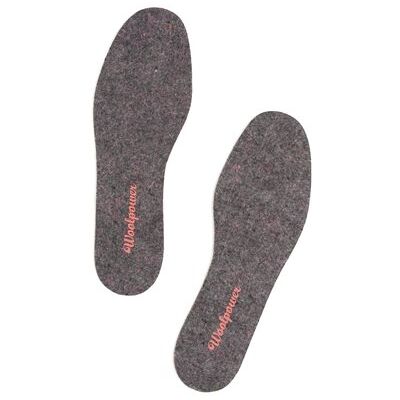 Woolpower Kids Felt Insoles - 32-33 32-33 Woolpower Kids Felt Insoles - 32-33 32-33