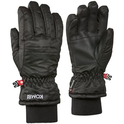 Kombi Tucker Jr Glove Black - M M Kombi Tucker Jr Glove Black - M M