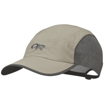Outdoor Research Swift Cap - Khaki/Grey - Unisex - Cap Outdoor Research Swift Cap - Khaki/Grey - Unisex - Cap