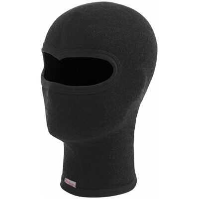 Woolpower Balaclava 200 Black Woolpower Balaclava 200 Black