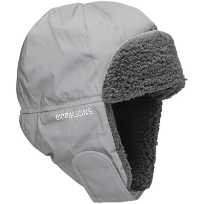 Didriksons Biggles Refl Cap Silver - 56 56 Didriksons Biggles Refl Cap Silver - 56 56