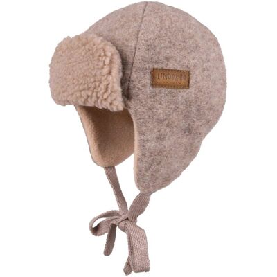 Lindberg Lappland Hat Beige - 48/50 48/50 Lindberg Lappland Hat Beige - 48/50 48/50
