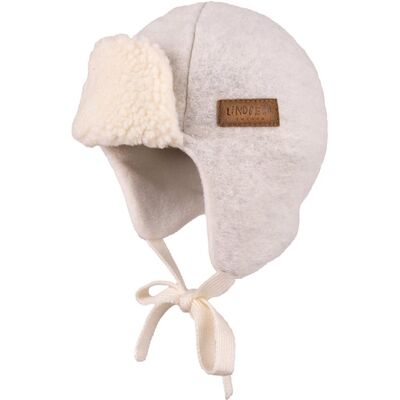 Lindberg Lappland Hat Offwhite - 48/50 48/50 Lindberg Lappland Hat Offwhite - 48/50 48/50