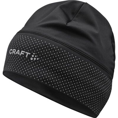 Craft LUMEN FLEECE HAT 2 Black - L/XL L/XL Craft LUMEN FLEECE HAT 2 Black - L/XL L/XL