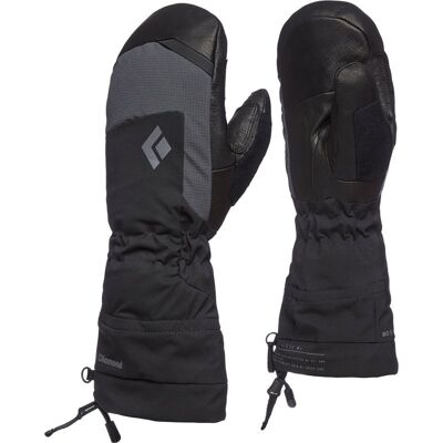 Black Diamond W Mercury Mitts Black - S S Black Diamond W Mercury Mitts Black - S S
