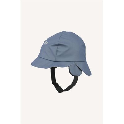 Lindberg Hjuvik Rain Hat Blue - 54 54 Lindberg Hjuvik Rain Hat Blue - 54 54