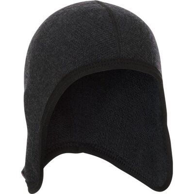 Woolpower Helmet Cap Protection 400 Anthracite Woolpower Helmet Cap Protection 400 Anthracite