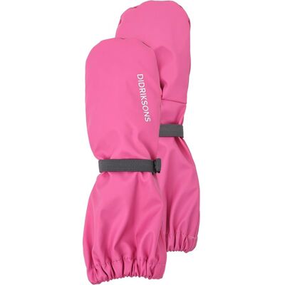 Didriksons Pileglove 8 Heather Pink - 0 Year 0 Year Didriksons Pileglove 8 Heather Pink - 0 Year 0 Year