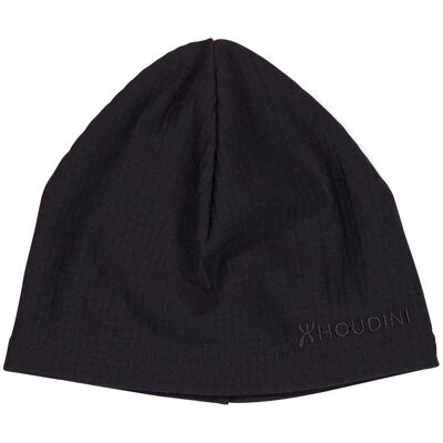 Houdini Aero Hat True Black - S S Houdini Aero Hat True Black - S S