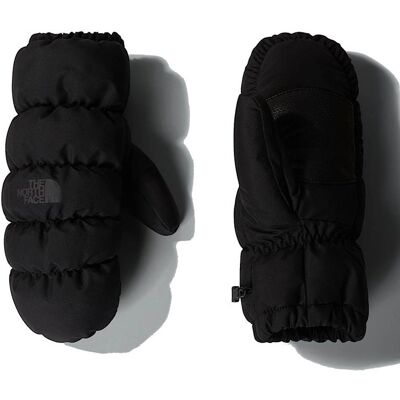 The North Face Montana Puffer Mitt Tnf Black - XS XS The North Face Montana Puffer Mitt Tnf Black - XS XS