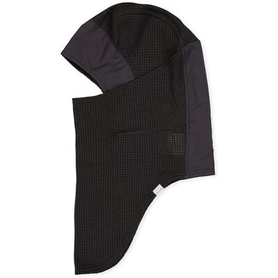 Houdini Pace Flow Balaclava True Black - L L Houdini Pace Flow Balaclava True Black - L L
