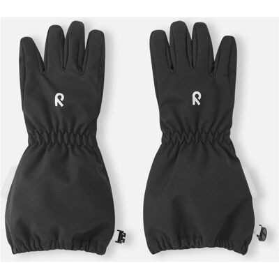 ReimaTec Gloves Avuksi Black - 5 5 ReimaTec Gloves Avuksi Black - 5 5