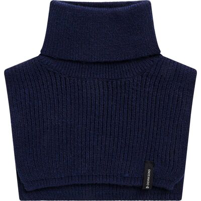 Didriksons Delfinen Kids' Scarf Navy - 3-7Y 3-7Y Didriksons Delfinen Kids' Scarf Navy - 3-7Y 3-7Y