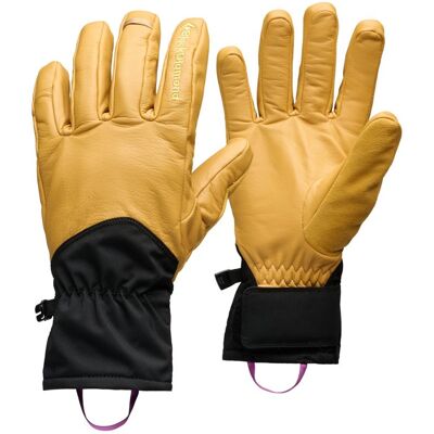 Black Diamond Tour Gloves Beeswax-Black - XL XL Black Diamond Tour Gloves Beeswax-Black - XL XL