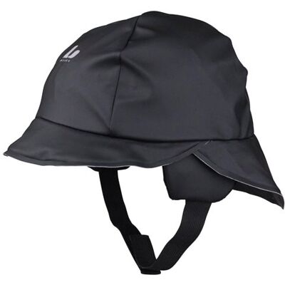 Lindberg Hjuvik Rain Hat Black - 54 54 Lindberg Hjuvik Rain Hat Black - 54 54