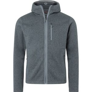 Marmot Drop Line Full Zip Hoody Steel Onyx Heather S Marmot Drop Line Full Zip Hoody Steel Onyx Heather S