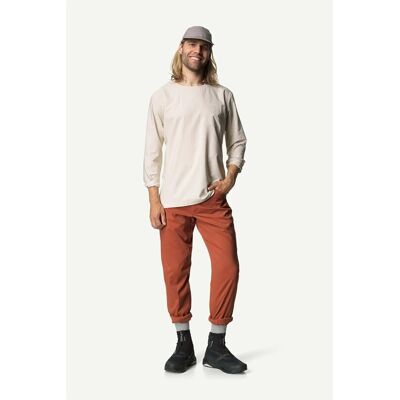 Houdini Cover LS Crew ShirtMen Foggy Mountain - XS XS Houdini Cover LS Crew ShirtMen Foggy Mountain - XS XS