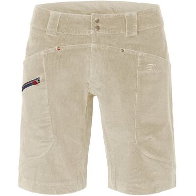 Elevenate M Après Cord Shorts Sand - S S Elevenate M Après Cord Shorts Sand - S S