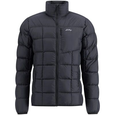 Lundhags Tived Down Jacket M Black - M M Lundhags Tived Down Jacket M Black - M M