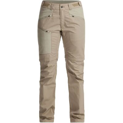 Lundhags Tived Zip-Off Pant M Sand - 50 50 Lundhags Tived Zip-Off Pant M Sand - 50 50
