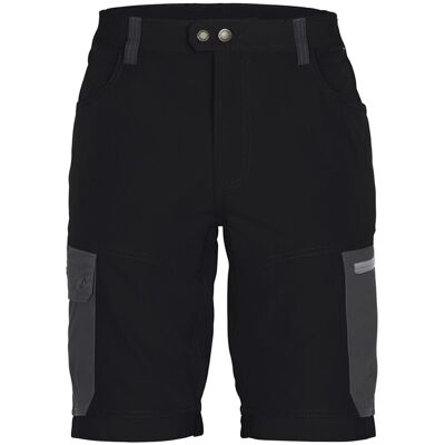 Pinewood Finnveden Trail Hybrid Shorts Black/Dark Anthracite - C48 C48 Pinewood Finnveden Trail Hybrid Shorts Black/Dark Anthracite - C48 C48
