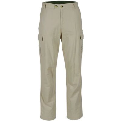 Pinewood Värnamo InsectSafe Linen Trousers C Linen Beige - C48 C48 Pinewood Värnamo InsectSafe Linen Trousers C Linen Beige - C48 C48