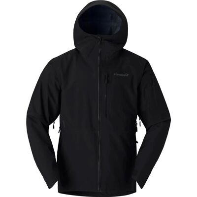 Norrøna lofoten Gore-Tex Jacket M'S Caviar - XXL XXL Norrøna lofoten Gore-Tex Jacket M'S Caviar - XXL XXL