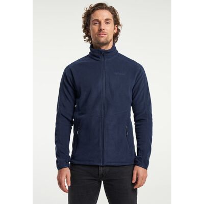 Tenson Miracle Fleece Men Navy Blazer - S S Tenson Miracle Fleece Men Navy Blazer - S S