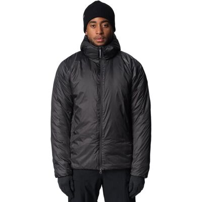 Houdini M'S Dunfri Parka True Black - S S Houdini M'S Dunfri Parka True Black - S S