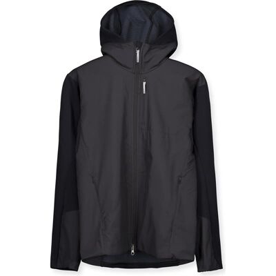 Houdini M's Moonwalk Houdi True Black - XXL XXL Houdini M's Moonwalk Houdi True Black - XXL XXL