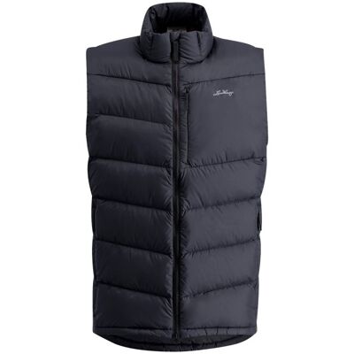 Lundhags Fulu Down Vest M Black - XL XL Lundhags Fulu Down Vest M Black - XL XL