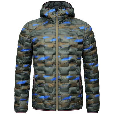 Elevenate M Motion Hood Mustard Brown - S S Elevenate M Motion Hood Mustard Brown - S S
