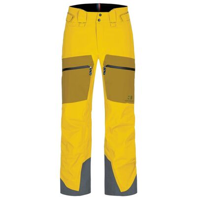 Elevenate M Pure Pants Sunset Yellow - S S Elevenate M Pure Pants Sunset Yellow - S S