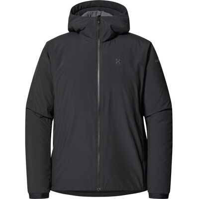 Haglöfs Mimic Alert Hood Men True Black - M M Haglöfs Mimic Alert Hood Men True Black - M M