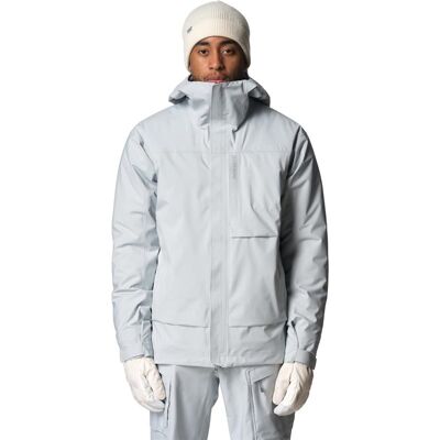 Houdini M'S Rollercoaster Jacket Glacier Gray - XXL XXL Houdini M'S Rollercoaster Jacket Glacier Gray - XXL XXL