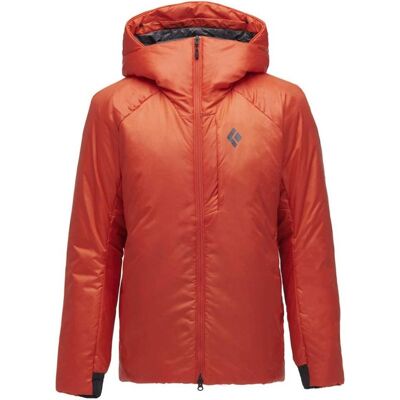 Black Diamond M Belay Parka Octane - S S Black Diamond M Belay Parka Octane - S S