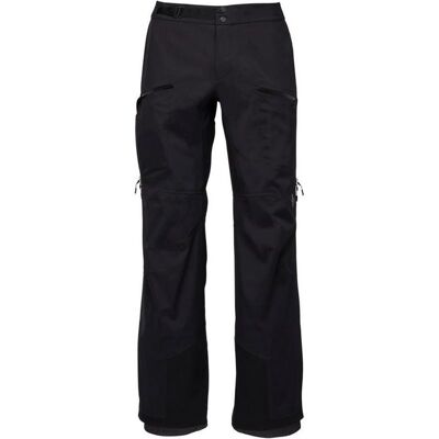 Black Diamond M Recon Lt Stretch Pants Black - XL XL Black Diamond M Recon Lt Stretch Pants Black - XL XL