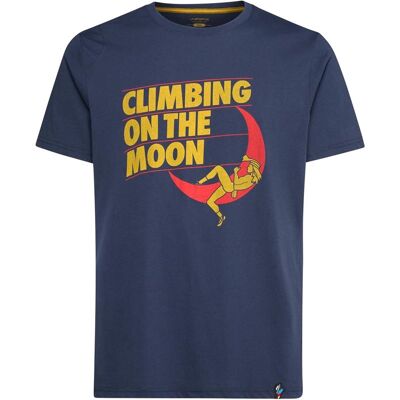 La Sportiva Moon Rock T-paita M Night Sky - XL XL La Sportiva Moon Rock T-paita M Night Sky - XL XL