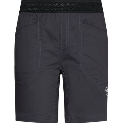 La Sportiva Roots Shortsit M Onyx/Chalk - XL XL La Sportiva Roots Shortsit M Onyx/Chalk - XL XL