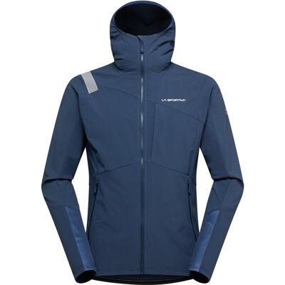La Sportiva Tasapainonopeus Jkt M Night Sky/Chalk - XL XL La Sportiva Tasapainonopeus Jkt M Night Sky/Chalk - XL XL