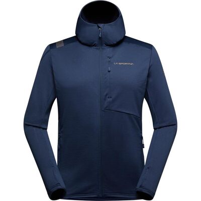 La Sportiva Chill Thermal HoodyM Night Sky/Savannah - XL XL La Sportiva Chill Thermal HoodyM Night Sky/Savannah - XL XL